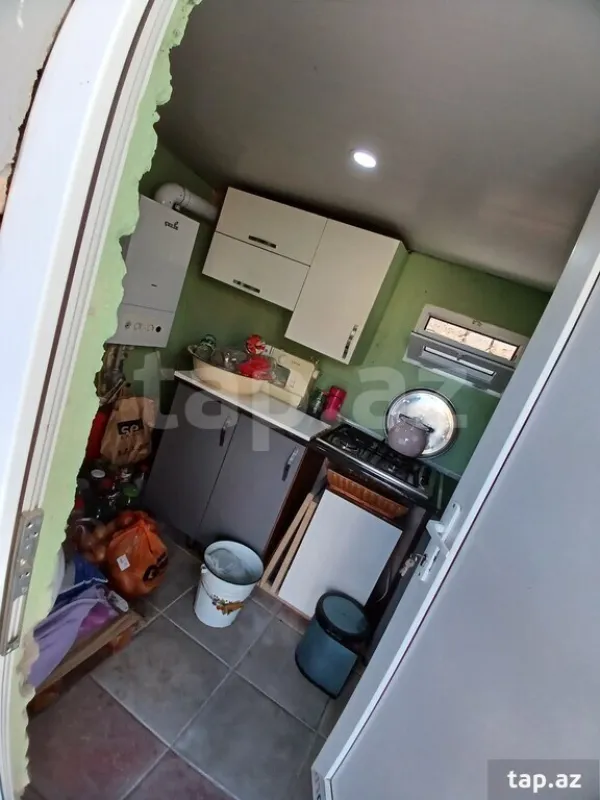 Satılır 2 otaqlı həyət evi 72 m²