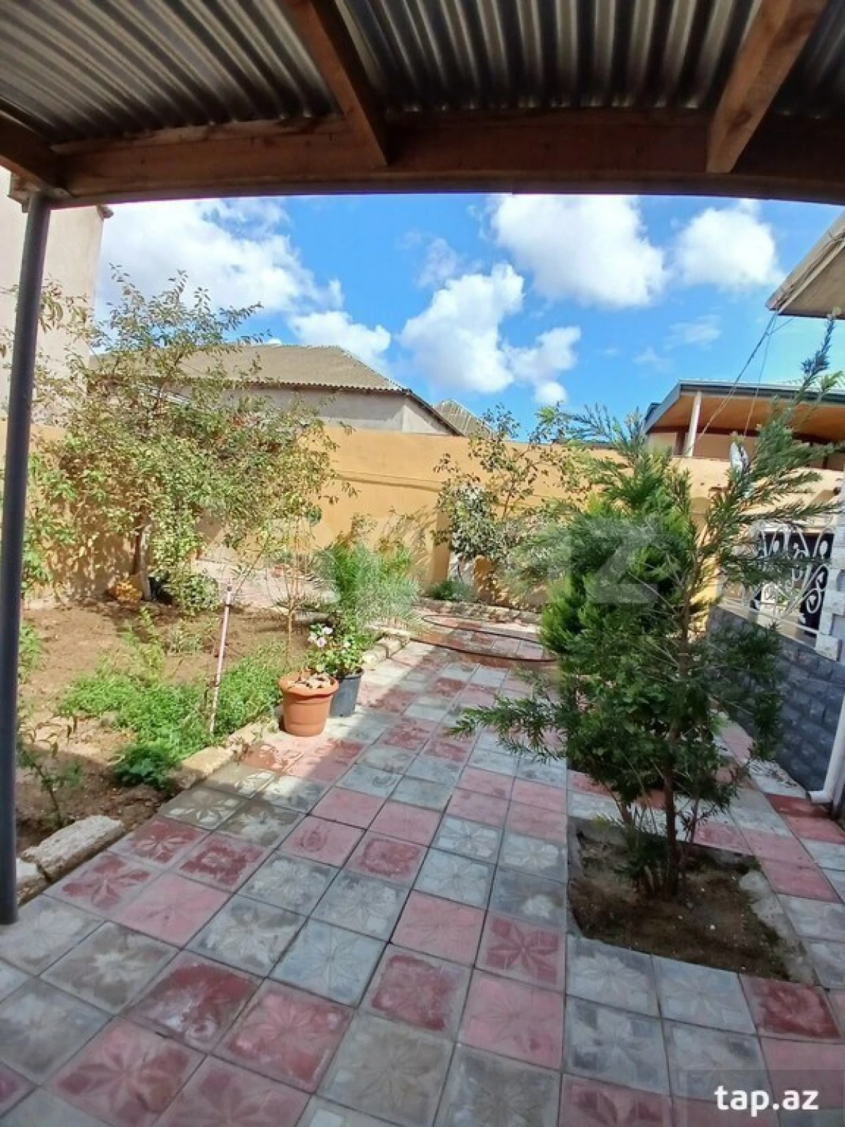 Satılır 2 otaqlı həyət evi 72 m²