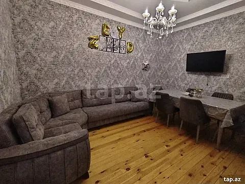 Satılır 3 otaqlı həyət evi 50 m² — Xırdalan, Xırdalan 3 otaq 50.00 m²