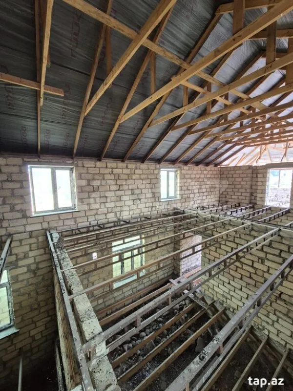 Satılır 5 otaqlı həyət evi