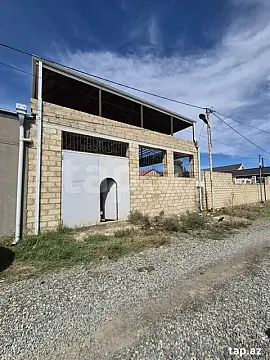 Satılır 5 otaqlı həyət evi — Gəncə 5 otaq