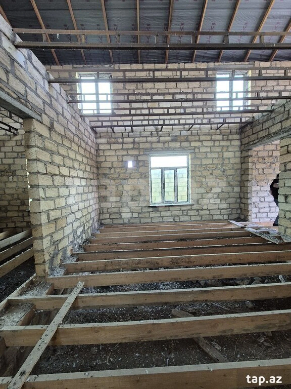 Satılır 5 otaqlı həyət evi