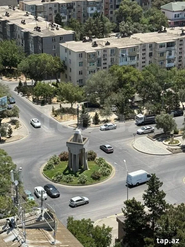 Satılır 2 otaqlı yeni tikili 60 m²