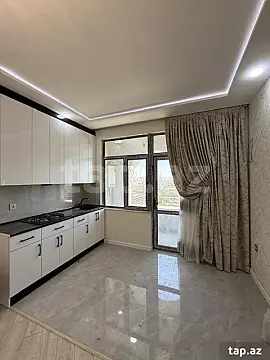 Satılır 2 otaqlı yeni tikili 60 m² — Bakı, Nizami 2 otaq 60.00 m²