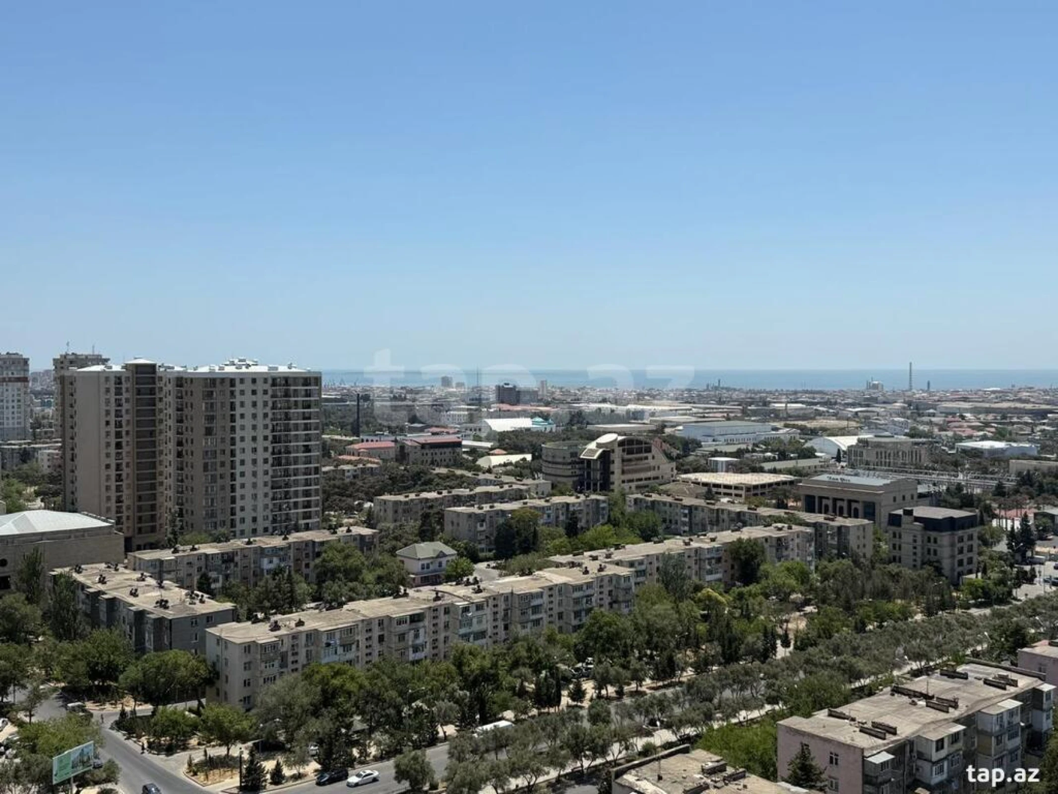 Satılır 2 otaqlı yeni tikili 60 m²