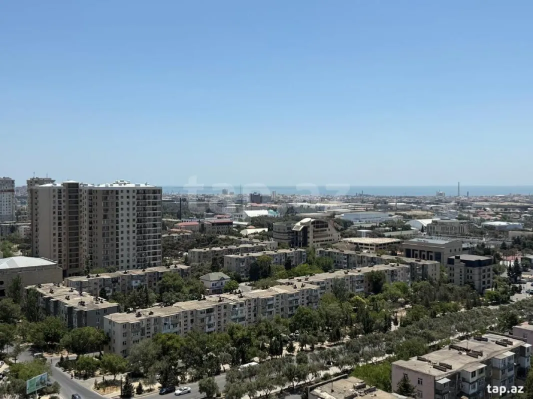 Satılır 2 otaqlı yeni tikili 60 m²