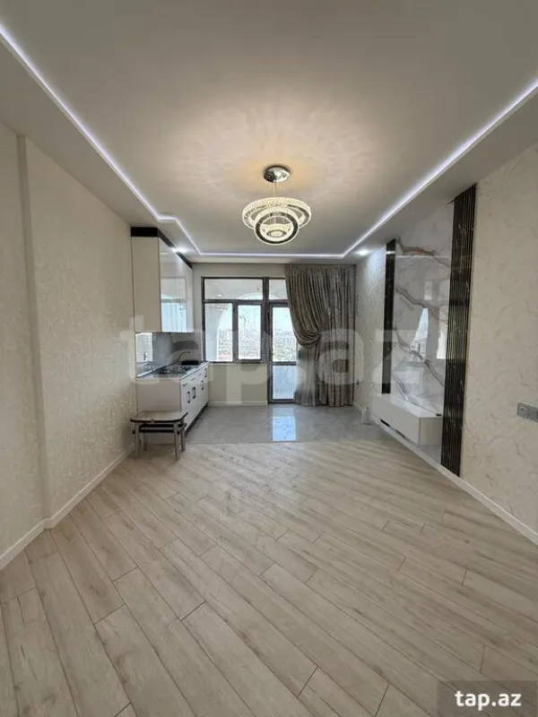 Satılır 2 otaqlı yeni tikili 60 m²