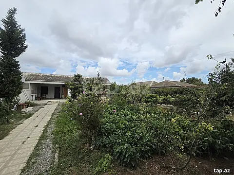 Satılır torpaq sahəsi — Bakı