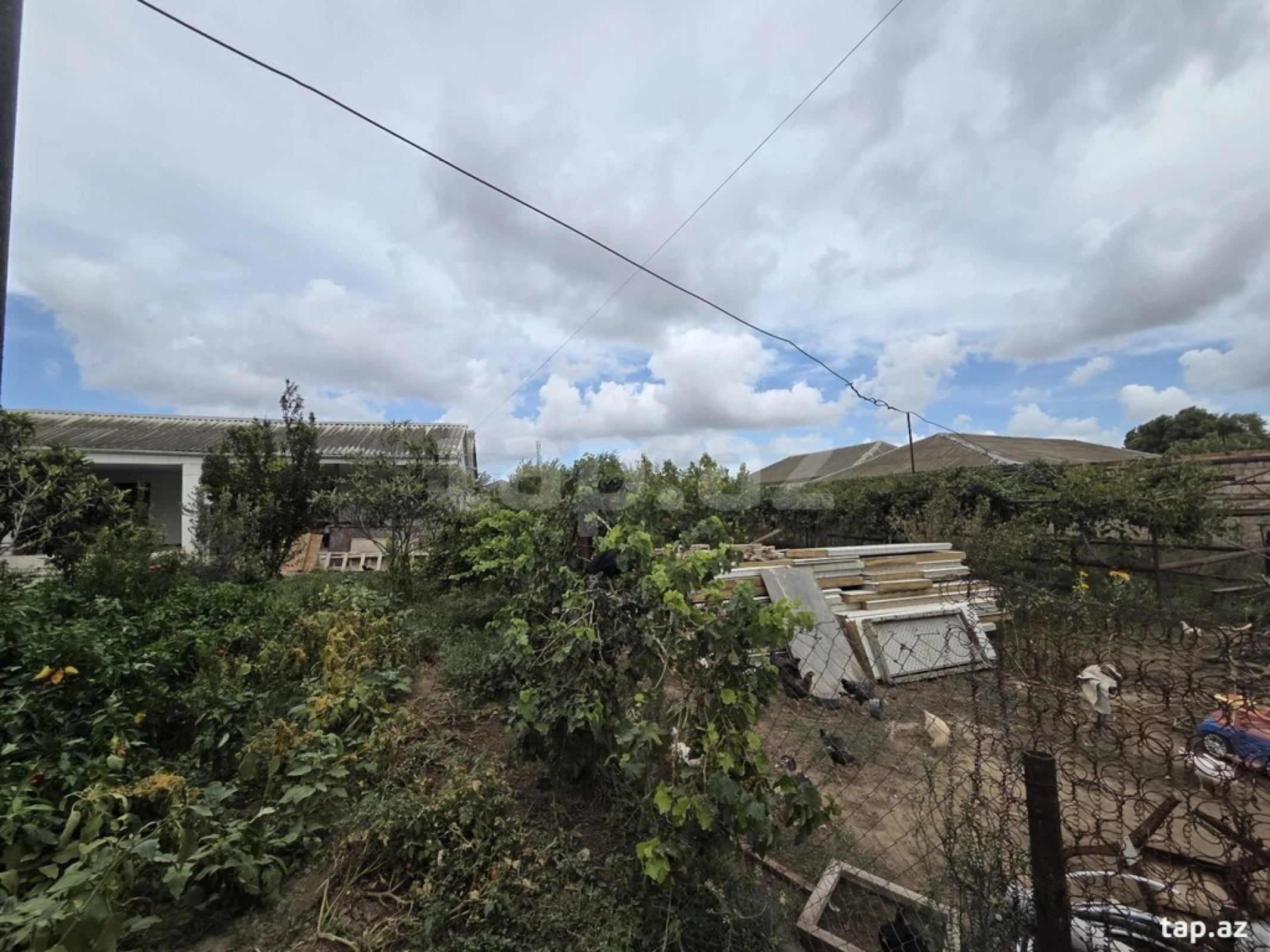 Satılır torpaq sahəsi