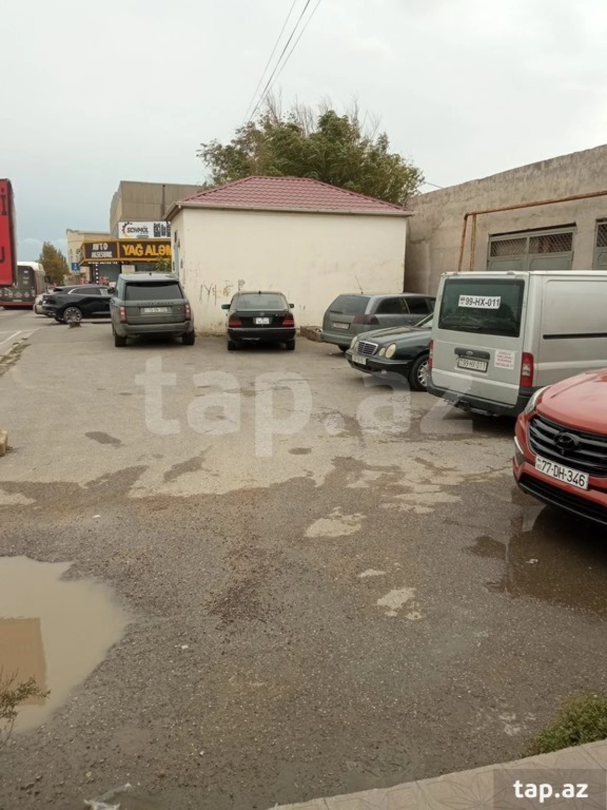 Kirayə verilir obyekt