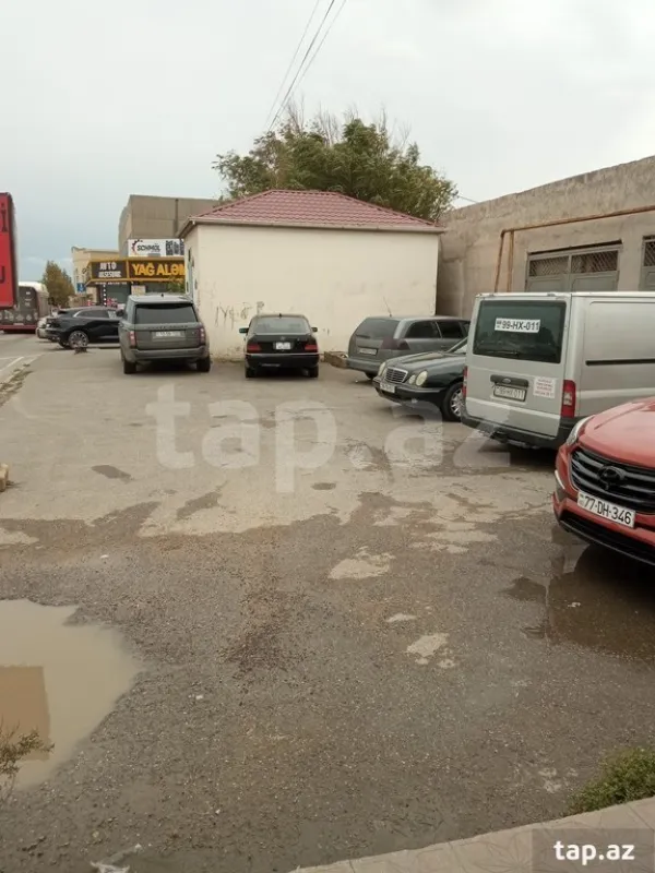 Kirayə verilir obyekt