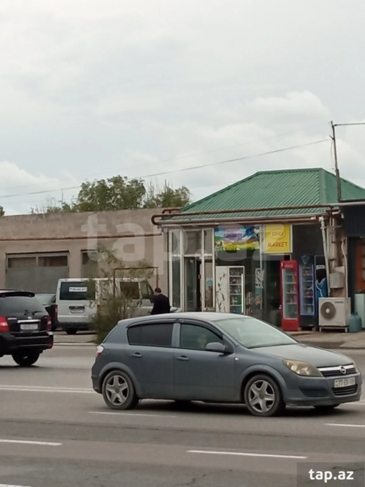 Kirayə verilir obyekt