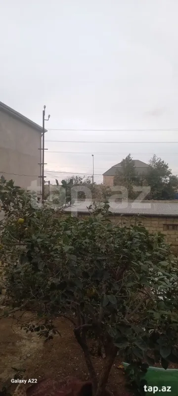 Satılır 3 otaqlı həyət evi