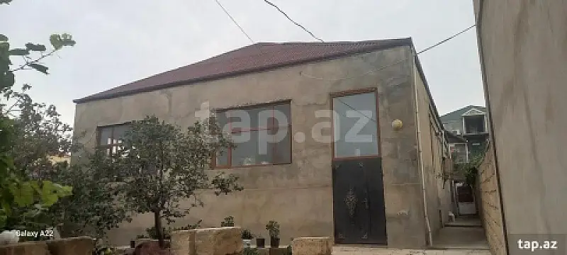 Satılır 3 otaqlı həyət evi — Bakı 3 otaq