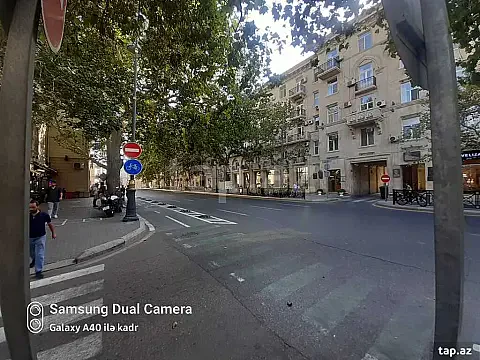 Satılır 2 otaqlı mənzil 35 m² — Bakı, Nizami 2 otaq 35.00 m²