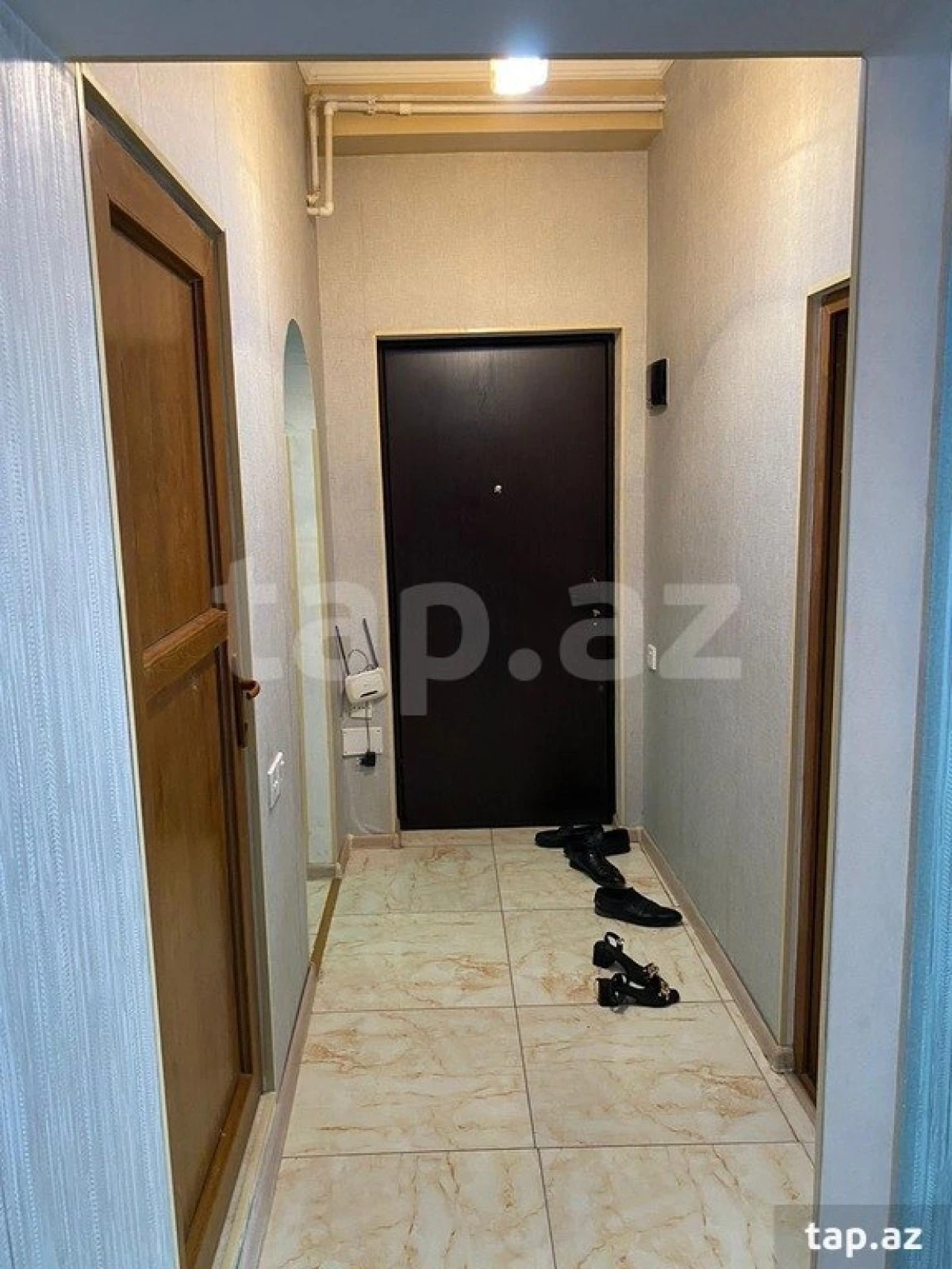 Kirayə verilir 2 otaqlı yeni tikili 46 m²