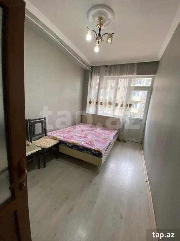 Kirayə verilir 2 otaqlı yeni tikili 46 m²