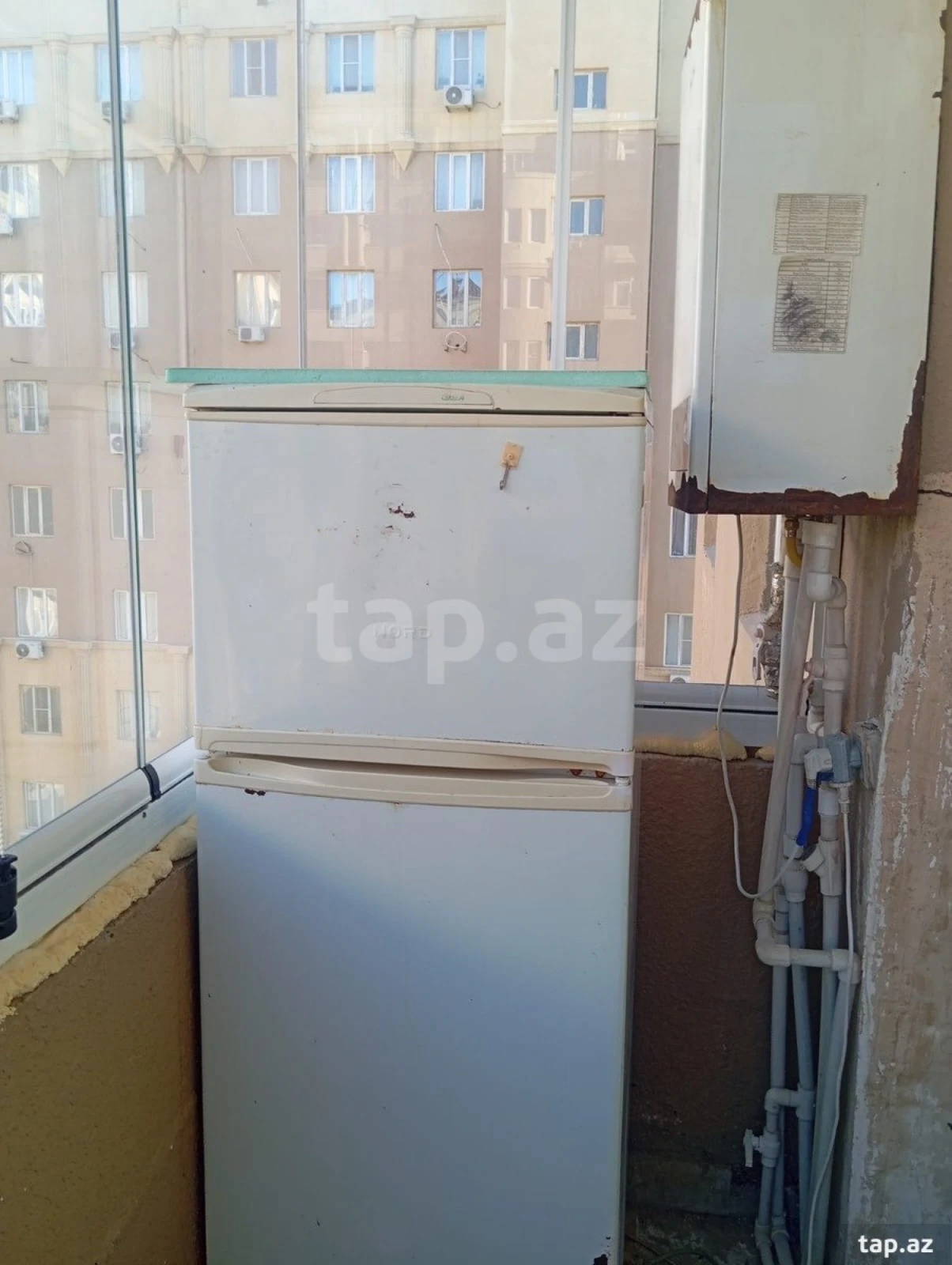 Kirayə verilir 2 otaqlı yeni tikili 46 m²
