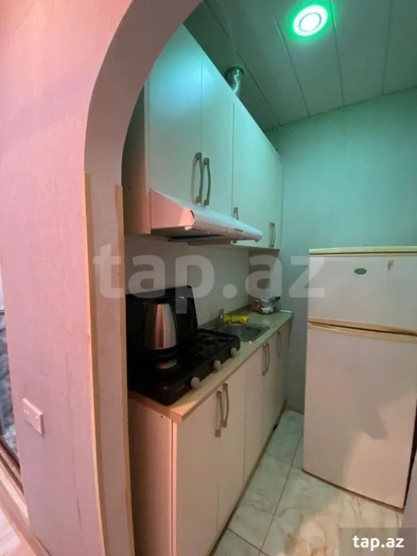 Kirayə verilir 2 otaqlı yeni tikili 46 m²