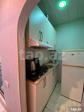 Kirayə verilir 2 otaqlı yeni tikili 46 m²