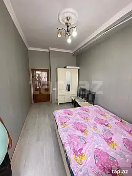Kirayə verilir 2 otaqlı yeni tikili 46 m²