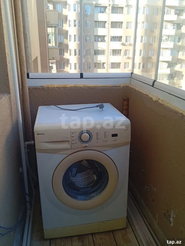 Kirayə verilir 2 otaqlı yeni tikili 46 m²