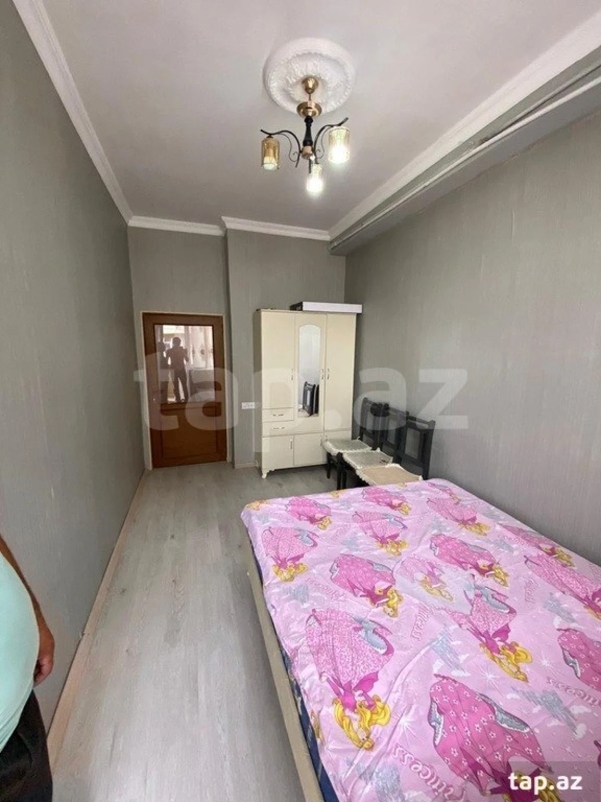 Kirayə verilir 2 otaqlı yeni tikili 46 m²