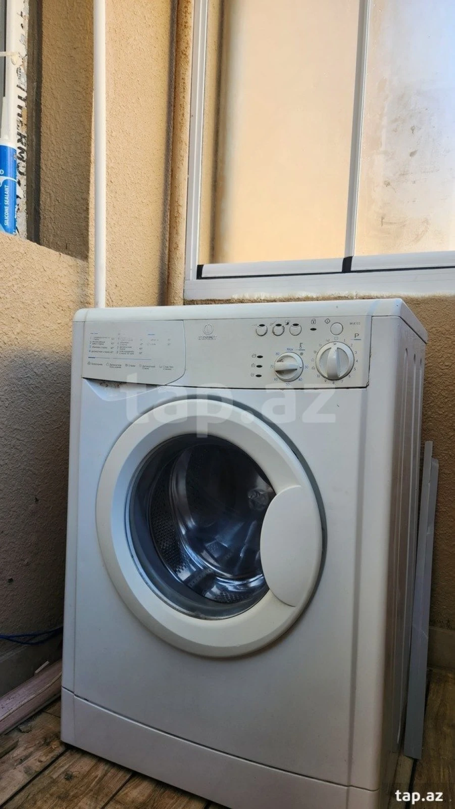 Kirayə verilir 2 otaqlı yeni tikili 46 m²