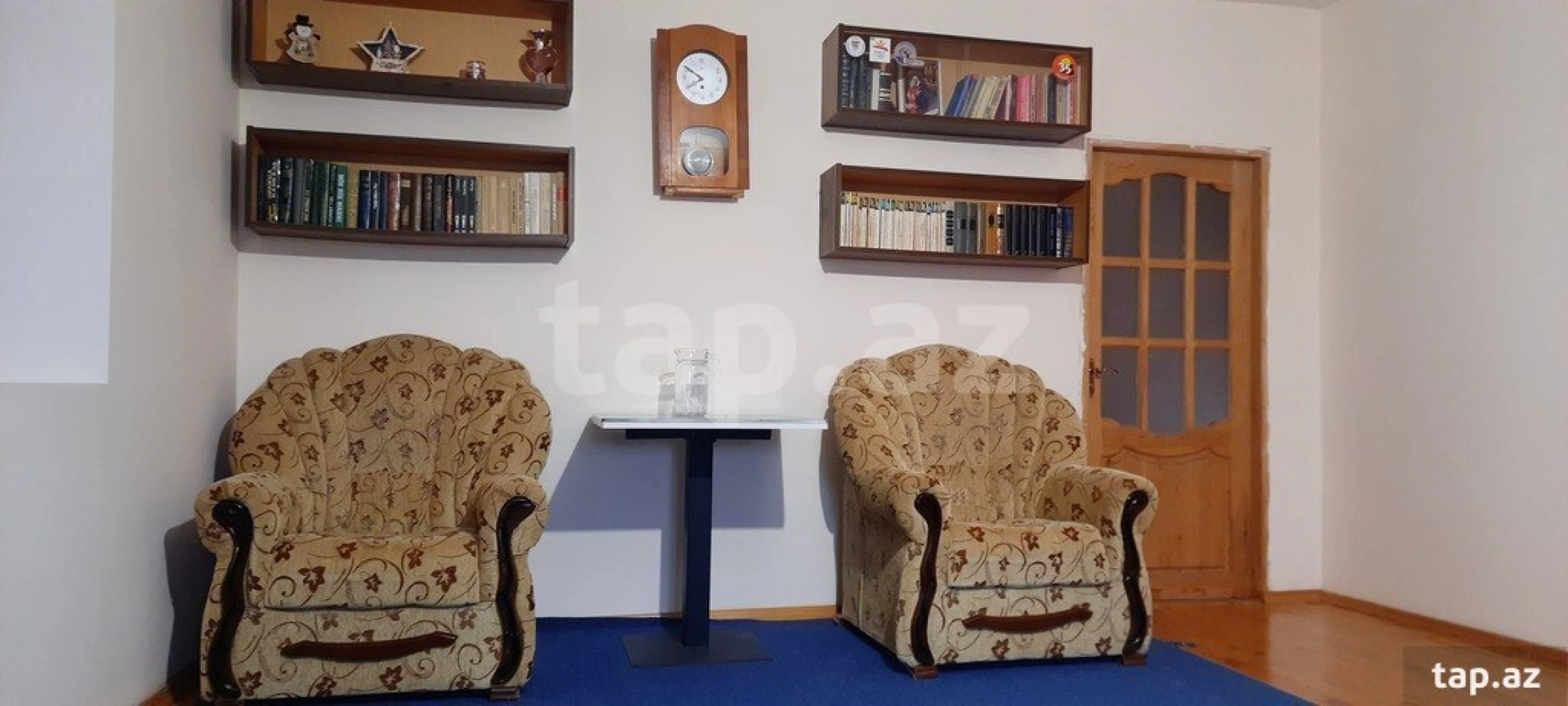 Kirayə verilir 9 otaqlı həyət evi