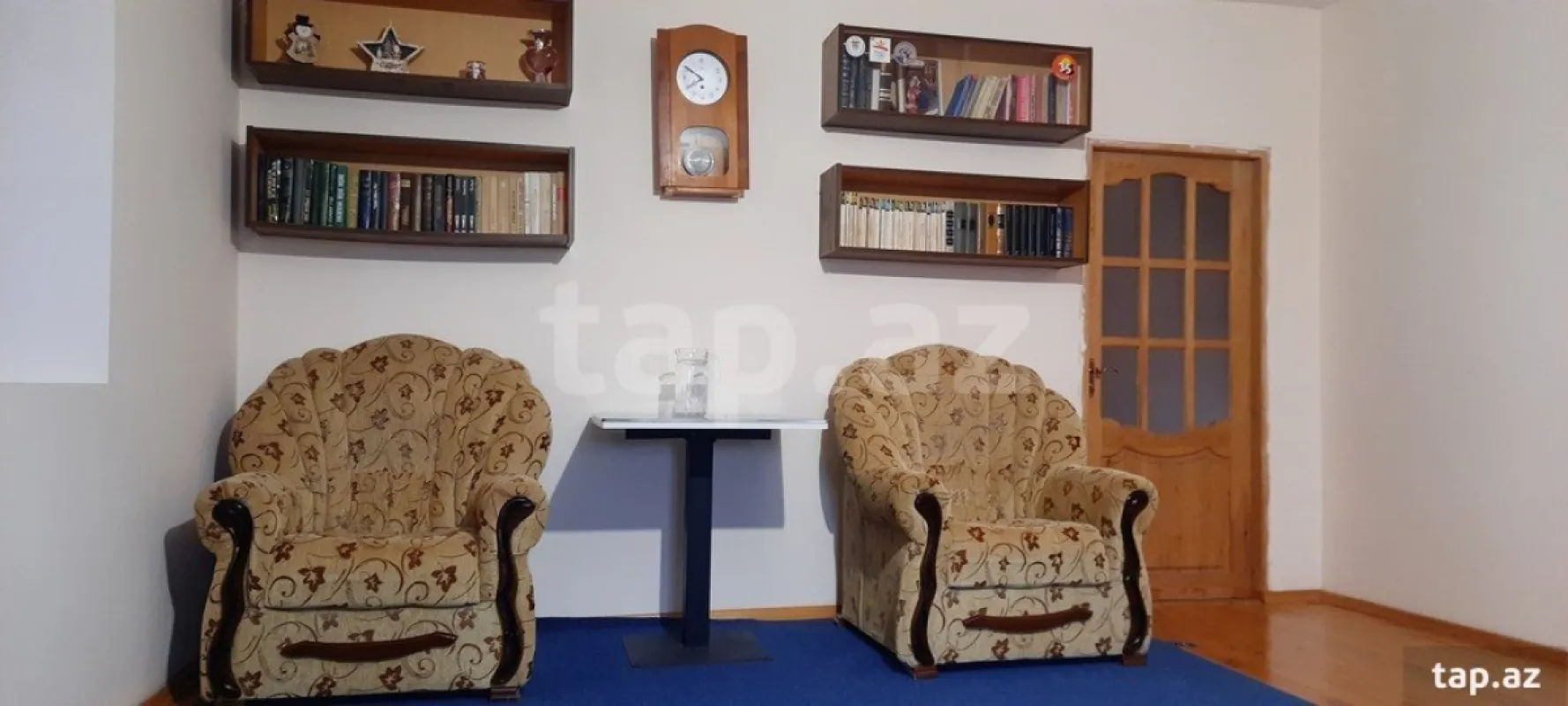 Kirayə verilir 9 otaqlı həyət evi