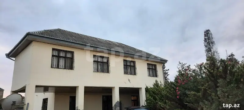 Kirayə verilir 9 otaqlı həyət evi — Bakı, Şağan 9 otaq
