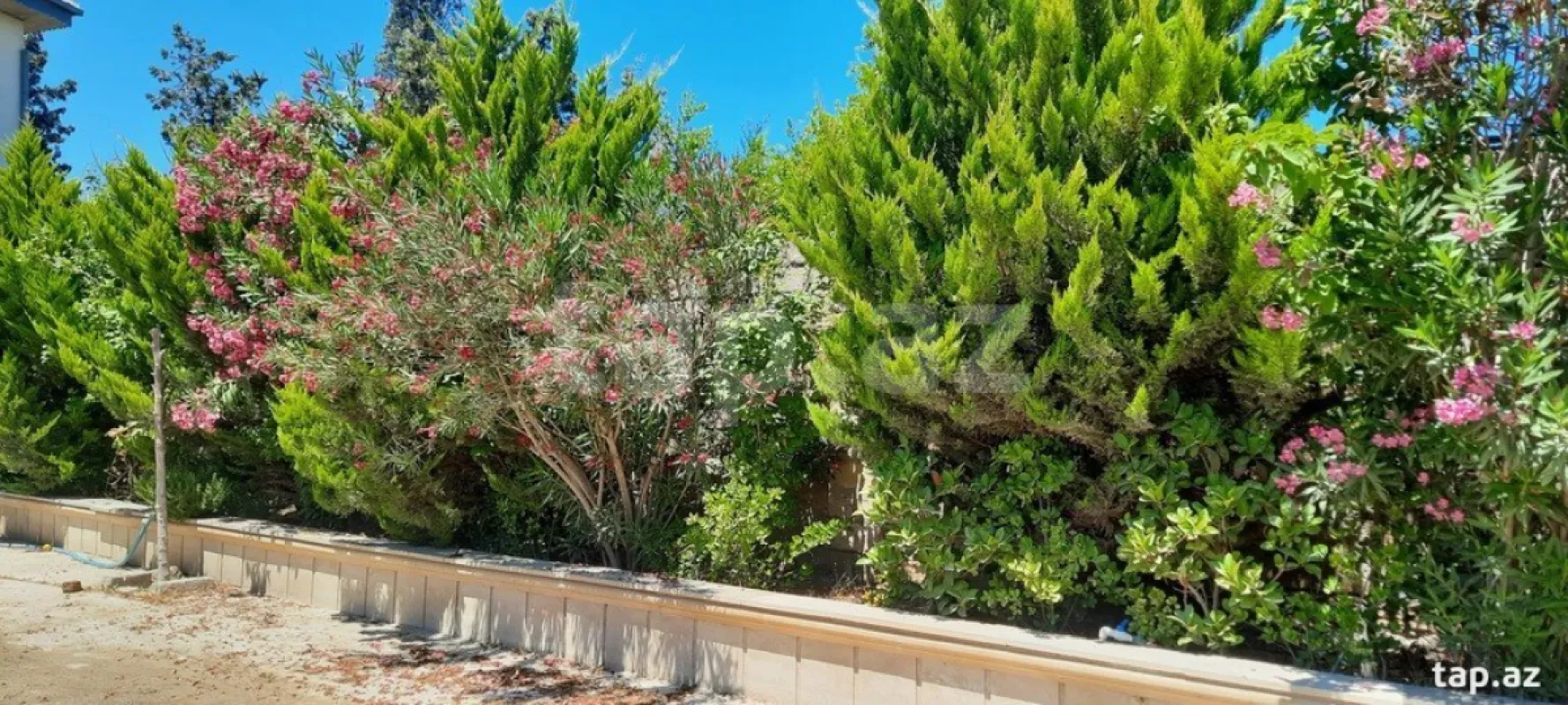 Kirayə verilir 9 otaqlı həyət evi