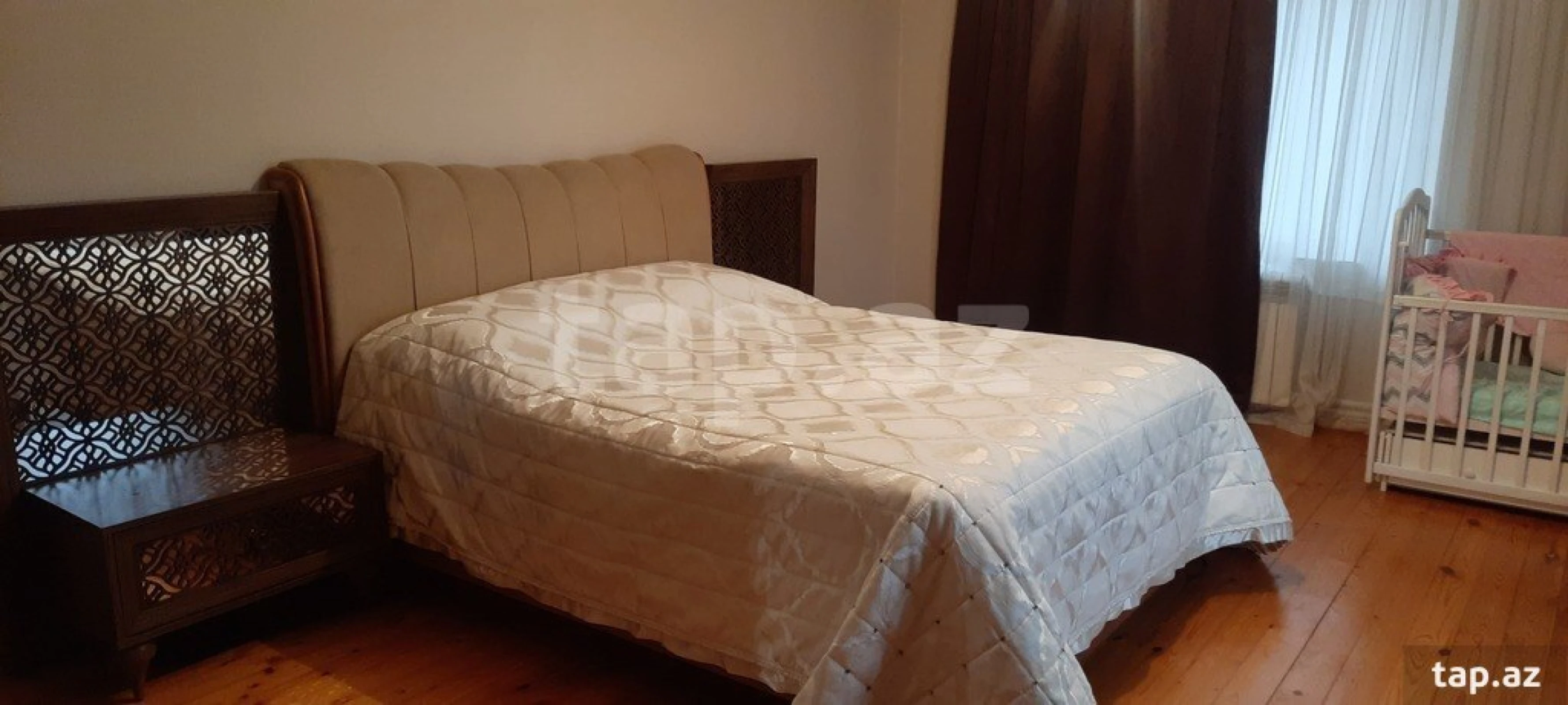 Kirayə verilir 9 otaqlı həyət evi