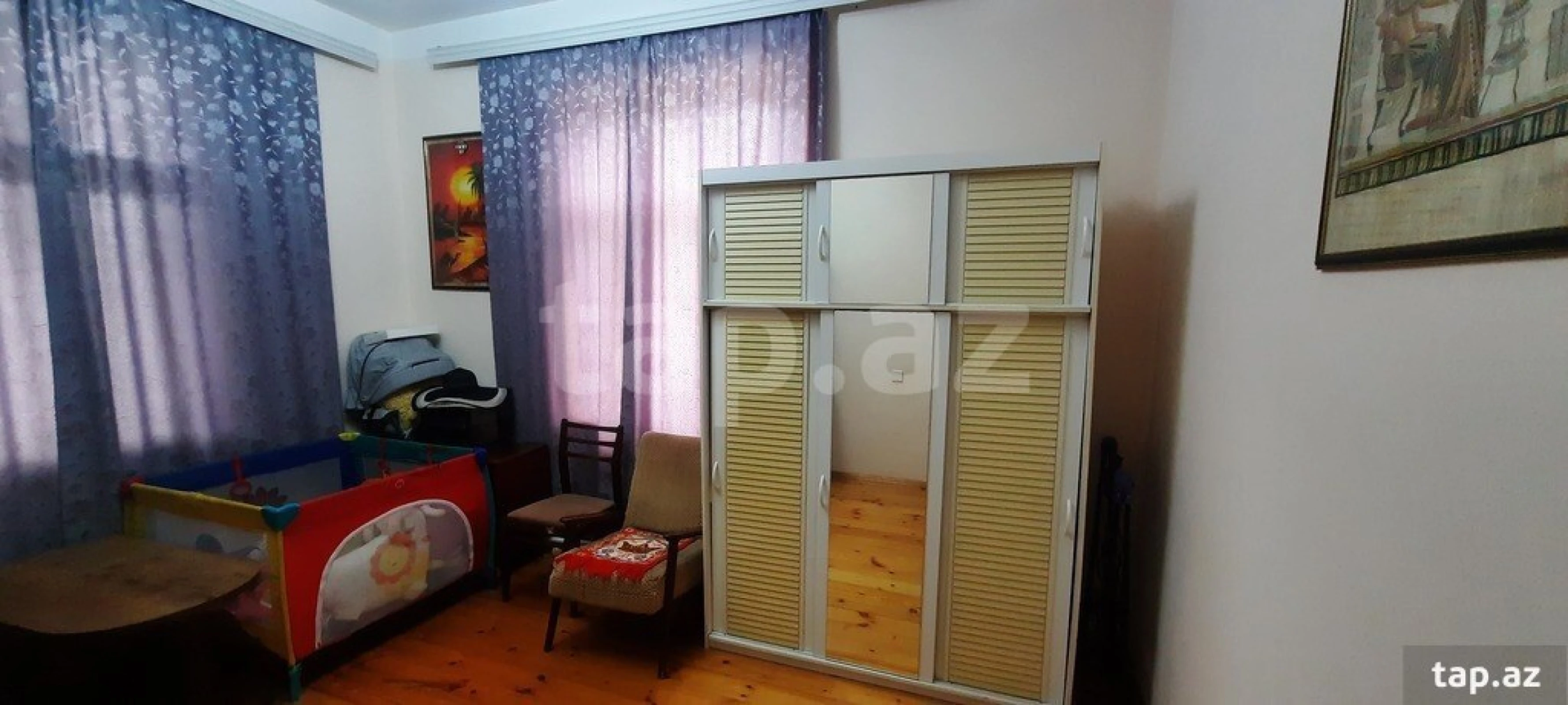 Kirayə verilir 9 otaqlı həyət evi