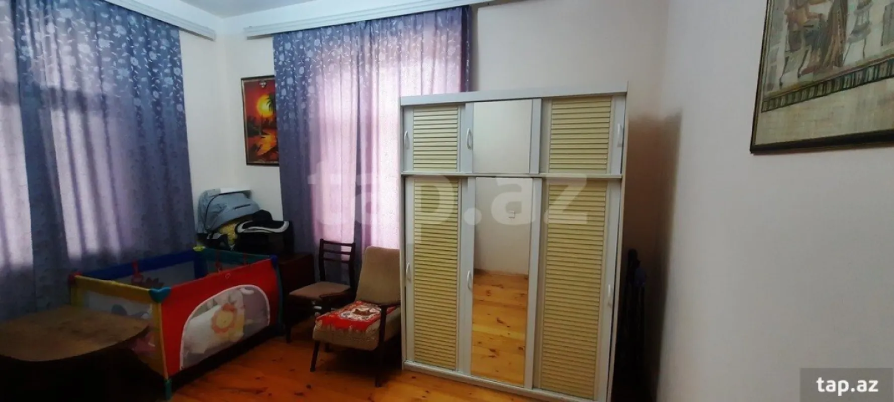 Kirayə verilir 9 otaqlı həyət evi