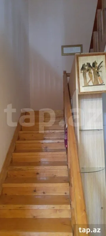 Kirayə verilir 9 otaqlı həyət evi