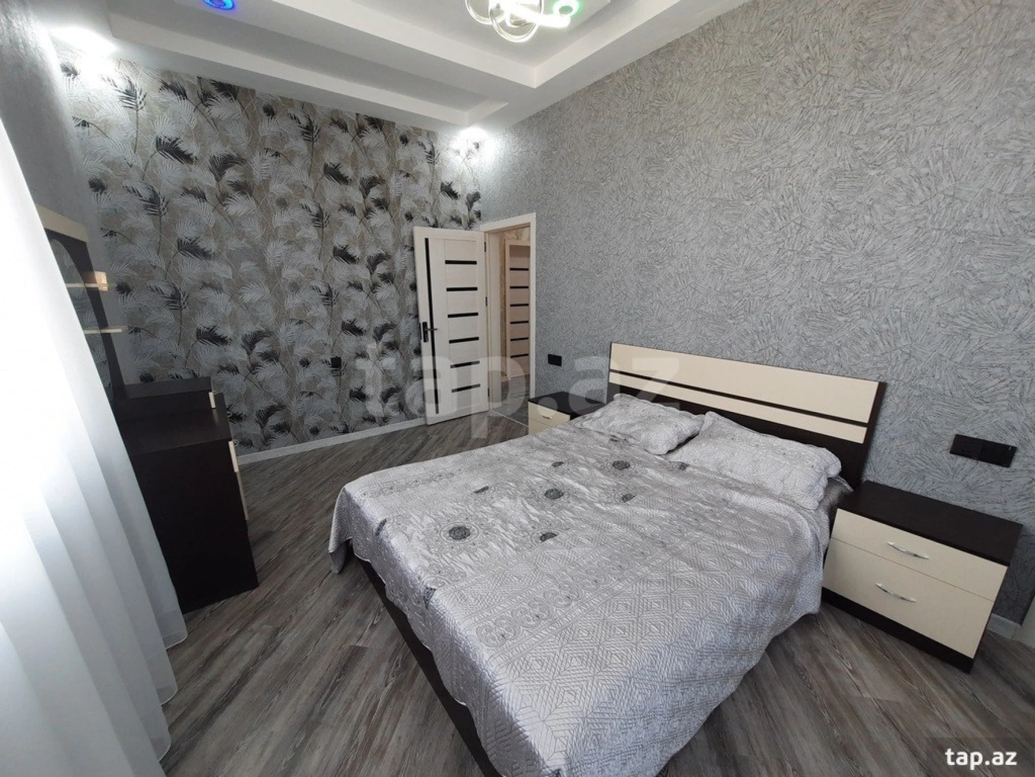 Kirayə verilir 4 otaqlı həyət evi