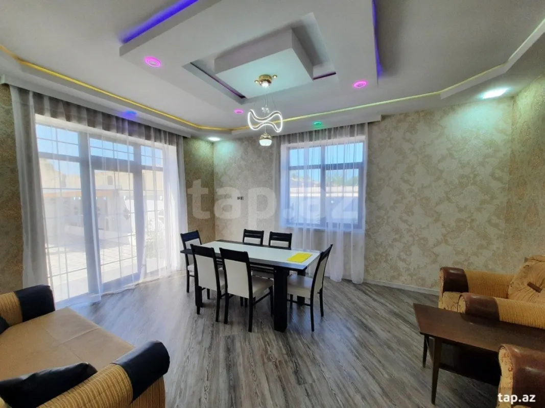 Kirayə verilir 4 otaqlı həyət evi