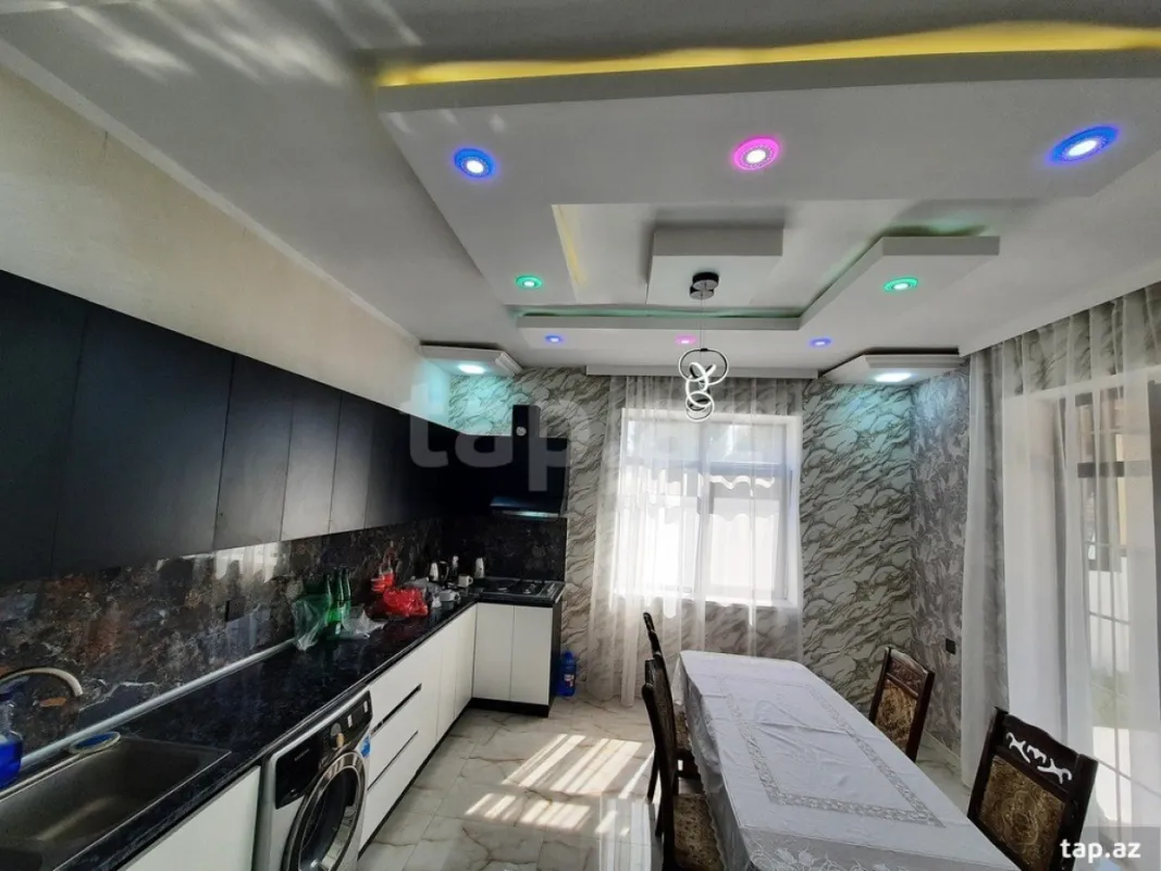 Kirayə verilir 4 otaqlı həyət evi