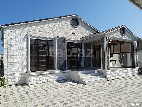 Kirayə verilir 4 otaqlı həyət evi