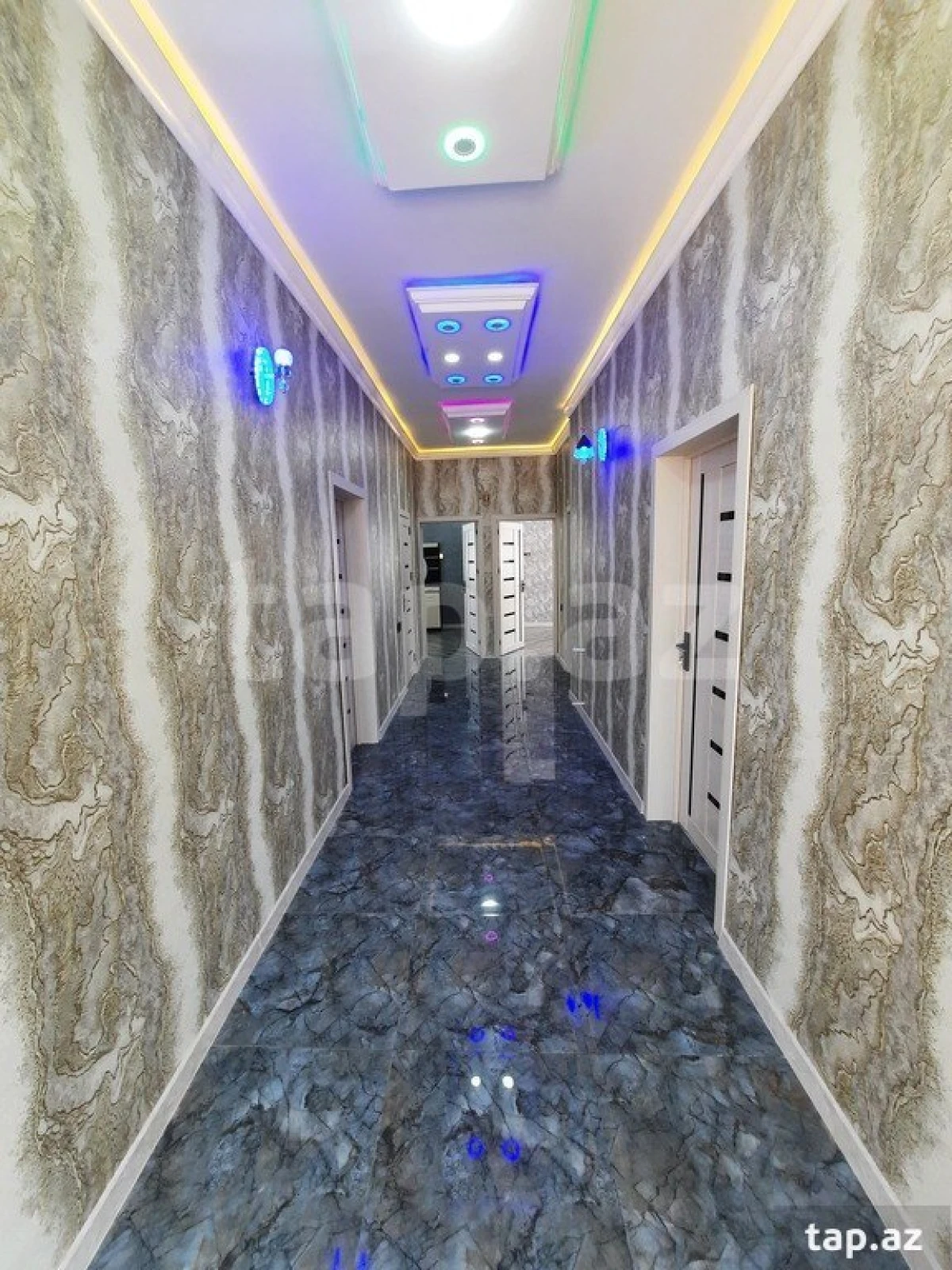 Kirayə verilir 4 otaqlı həyət evi