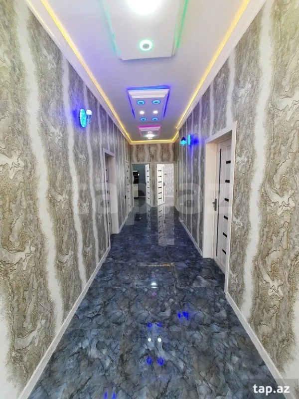 Kirayə verilir 4 otaqlı həyət evi