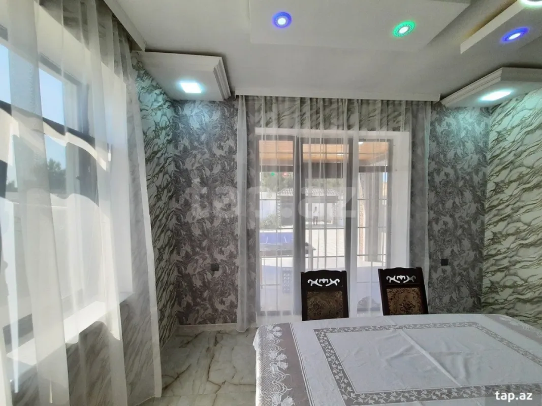 Kirayə verilir 4 otaqlı həyət evi