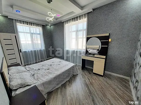 Kirayə verilir 4 otaqlı həyət evi