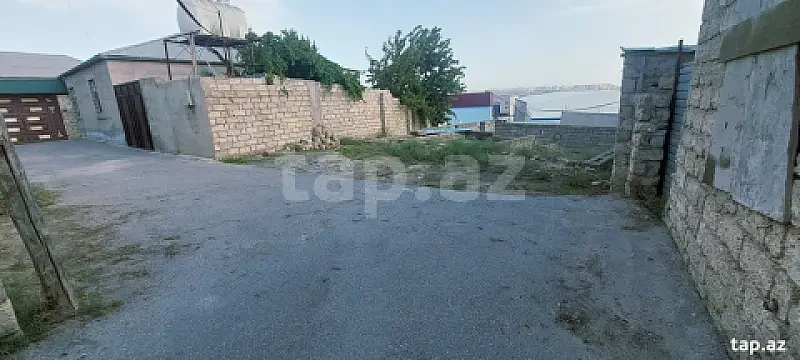 Satılır torpaq sahəsi — Bakı, Balaxanı