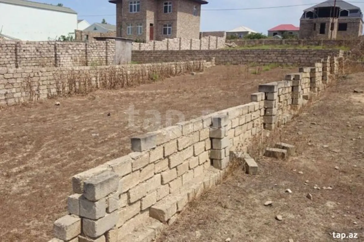 Satılır torpaq sahəsi