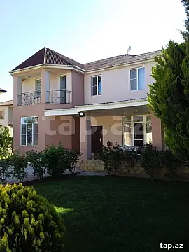 Satılır 5 otaqlı həyət evi — Bakı, Şağan 5 otaq