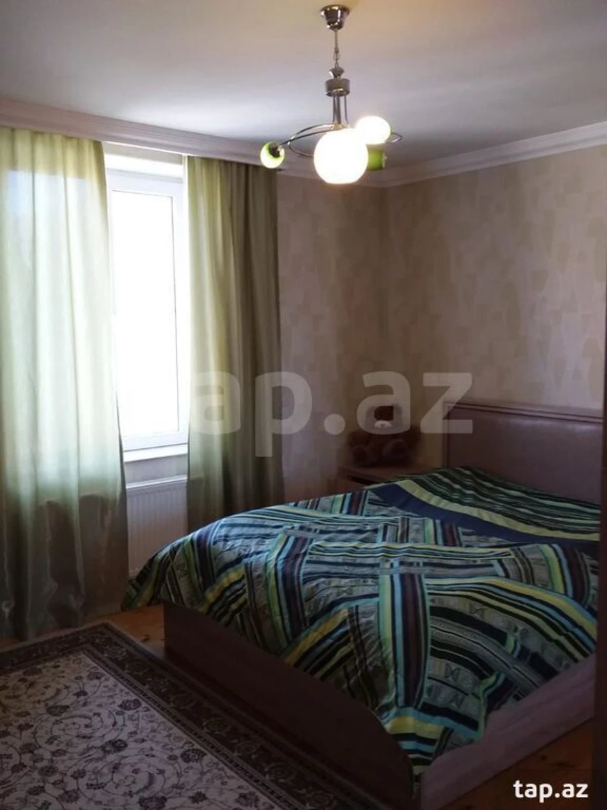 Satılır 5 otaqlı həyət evi