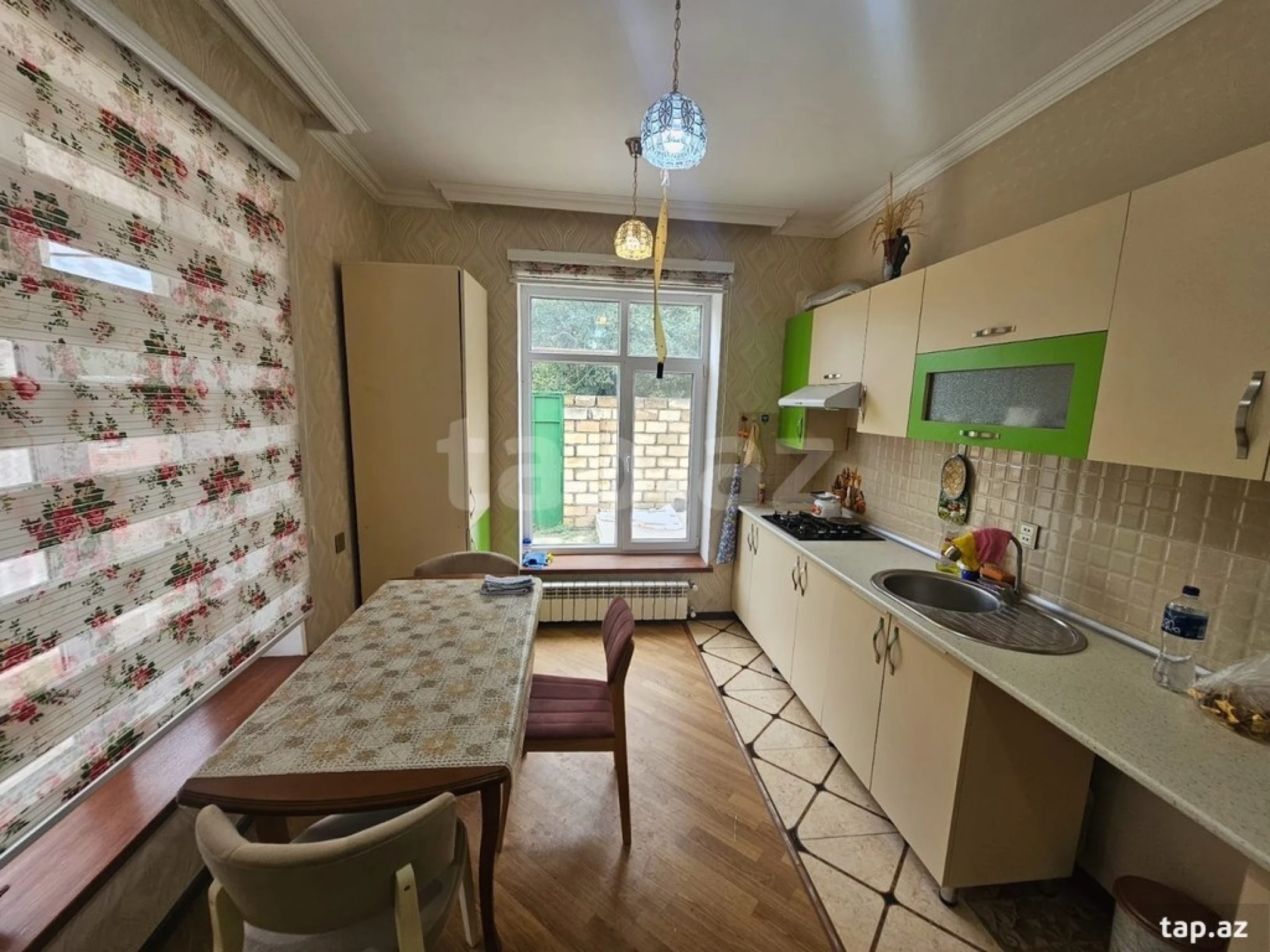 Satılır 3 otaqlı həyət evi