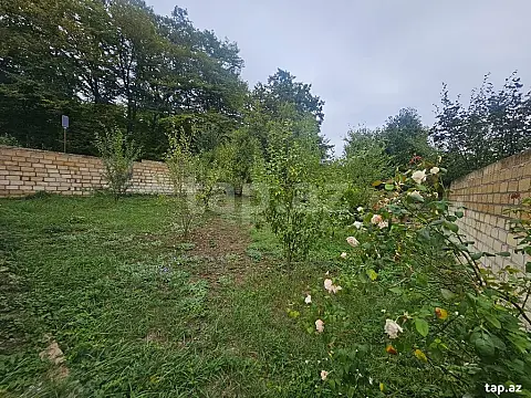 Satılır 3 otaqlı həyət evi